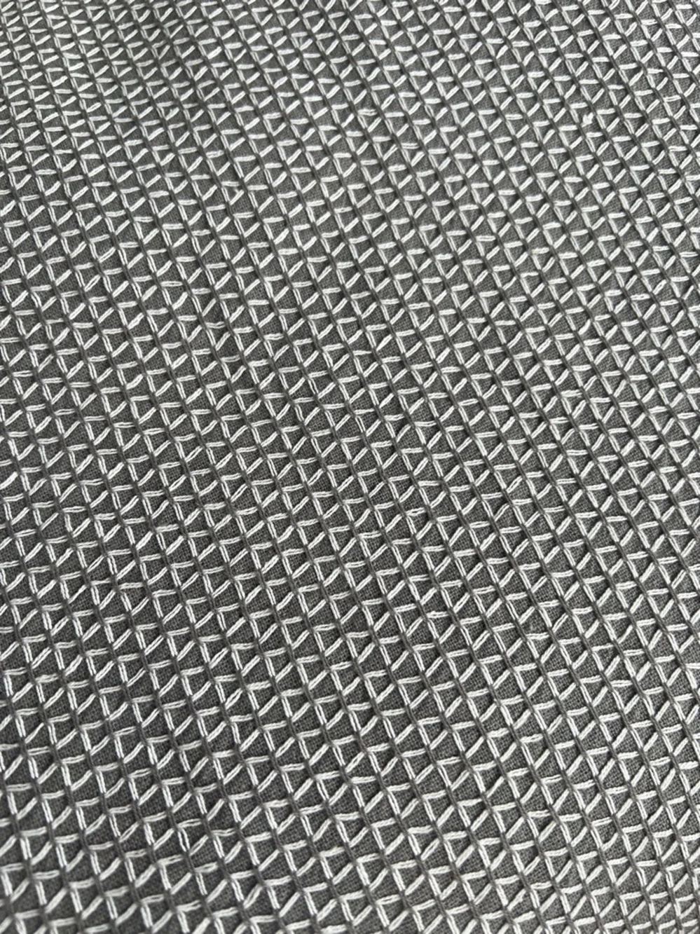🌟3 for $30🌟 Project 62 Cotton Shower Curtain, textured gray